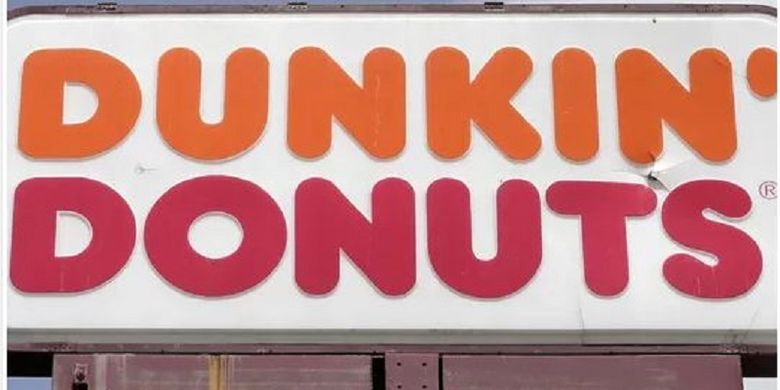 Logo DUnkin Donuts