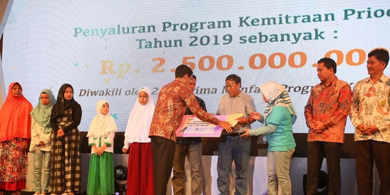 Program Kemitraan merupakan bentuk dukungan Antam menuju kemandirian ekonomi masyarakat