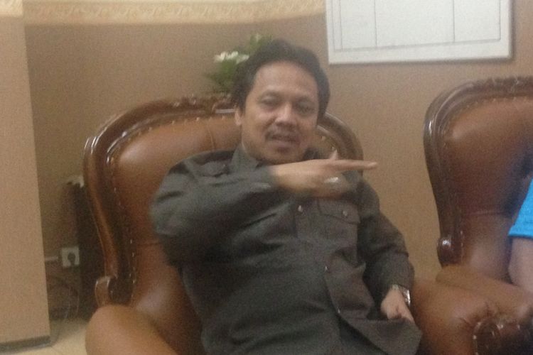 Ketua Pengadilan Negeri Semarang Purwono Edi Santosa, Selasa (5/9/2017).