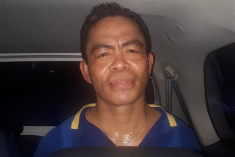 Ketua Front Pemuda Muslim Maluku (FPMM) Umar Kei ditangkap atas penyalahgunaan narkoba jenis sabu.