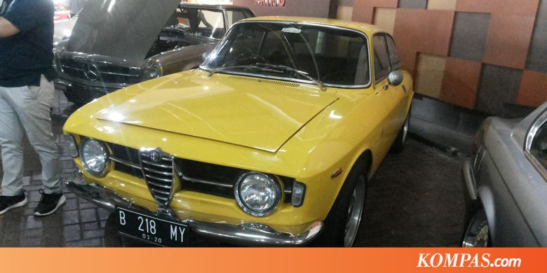 Classic Car Sales Owners Tend To Pick A Buyer