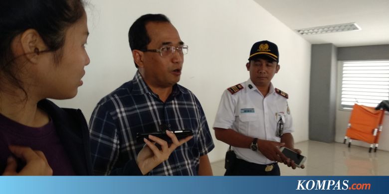 Tinjau Stasiun Duri, Menhub Kembali Dengarkan Keluhan Penumpang KRL