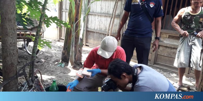 Warga Ditemukan Tewas di Sawah, Diduga Keracunan Obat Pembasmi Hama