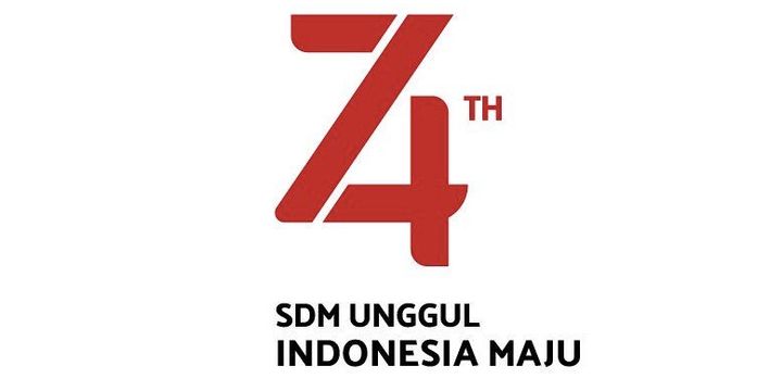 Ini Makna Dan Filosofi Persatuan Di Logo Hut Ke 74 Ri 4468