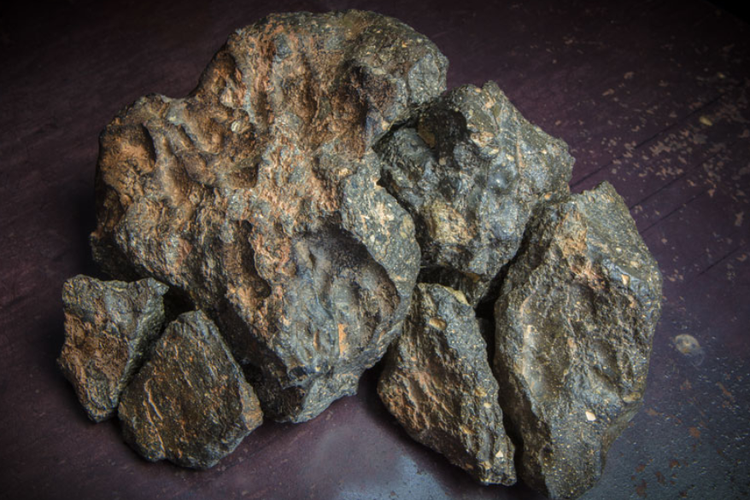 NWA 11789, meteorit bulan yang terjual Rp 9,3 Miliar