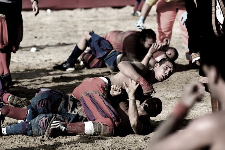 Calcio Fiorentino