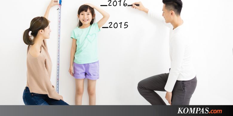 Awas "Stunting", Orangtua Wajib Amati Kenaikan Berat Badan Anak