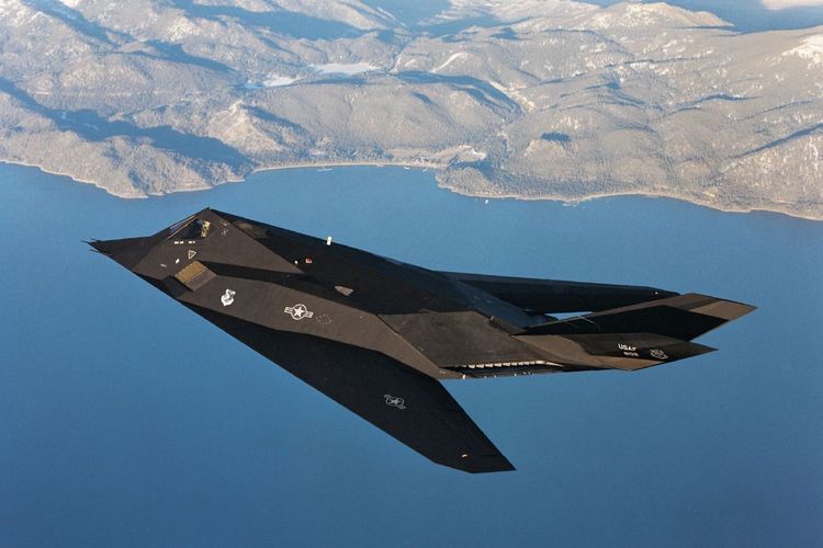 F-117 Nighthawk