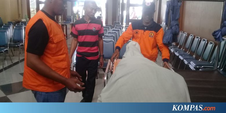 Jenazah Korban "Tubing" asal Malaysia Dijemput Keluarga