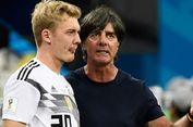 Ketenangan Jadi Kunci Jerman pada Laga Emosional Versus Swedia