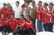 Timnas Modern Pentathlon Berlatih di Korea