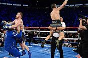 Canelo Tarung    Ulang dengan Golovkin Pada Mei