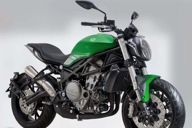 Salah satu produk baru Benelli yang akan diluncurkan di Bali pada 20 Oktober 2018.