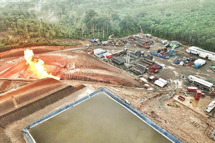 Sumur Kaliberau Dalam (KBD) 2X di Blok Sakakemang, Desa Tampang Baru, Kecamatan Bayung Lencir, Kabupaten Musi Banyuasin (Muba), Sumatera Selatan diperkirakan baru bisa melakukan produksi sekitar 15 tahun kedepan.
