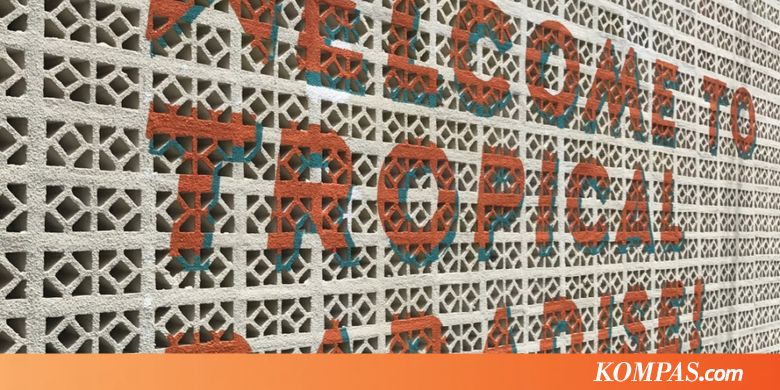 Resto di Bali yang "Instagramable" Ini Wajib Dikunjungi