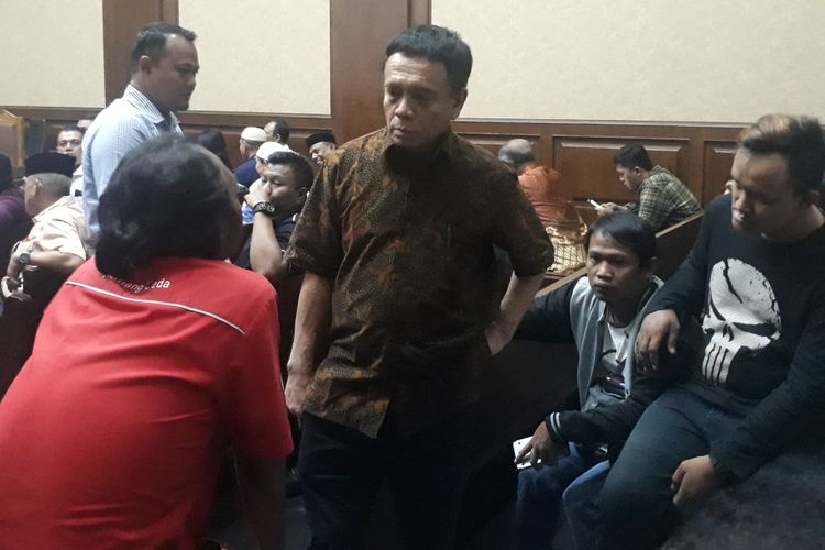 Dedi Mulyadi: Saboh Miliyar Peng Makmeugang Keu Irwandi Yusuf