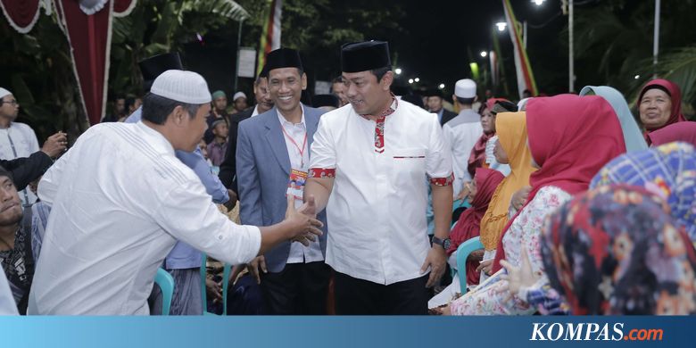 Jelang Pemilu, Wali Kota Hendi Ajak Warga Jaga Suasana Damai