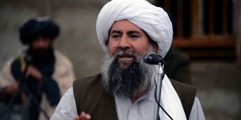Mullah Abdul Manan, komandan senior Taliban yang tewas dalam serangan drone Amerika Serikat di Afghanistan pekan lalu.