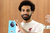 Mohamed Salah, Pemain Terbaik Premier League 2017-2018