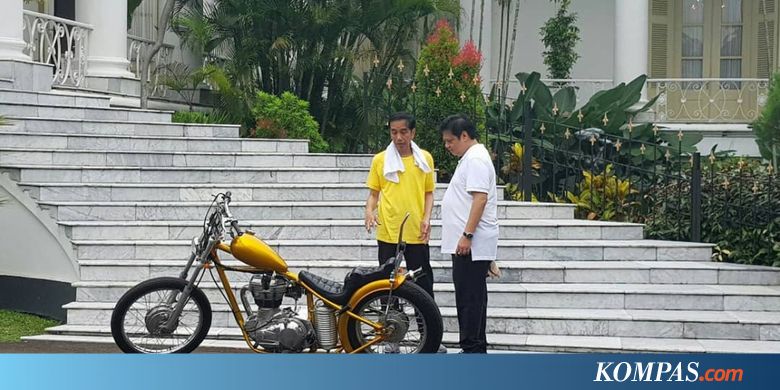 Dewan Pakar Golkar Ingin Airlangga Segara Deklarasi sebagai Cawapres