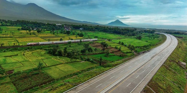 Jalan Tol Pandaan-Malang