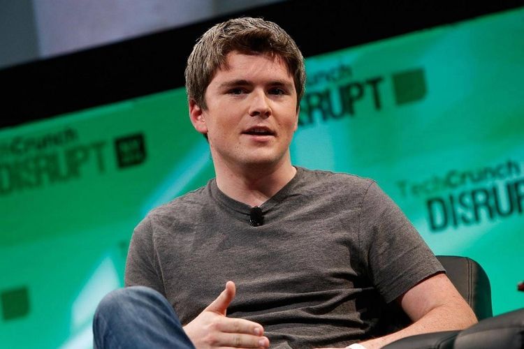 John Collison, miliarder termuda dunia asal Irlandia