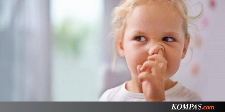 Punya Kebiasaan Mengupil? Awas Radang Otak Mengintai