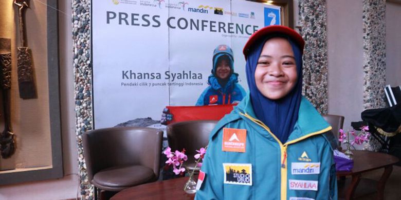 Khansa Syahlaa.