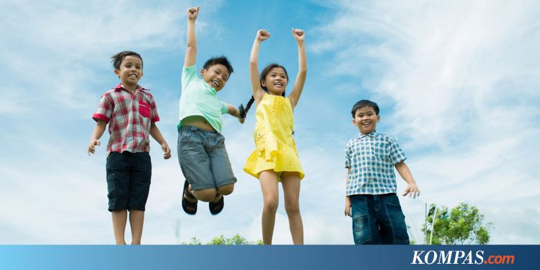 Permainan Anak  Jaman  Now  Apa Kata  Ki Hajar Dewantara 