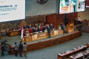 Undang-Undang Antiterorisme Resmi Disahkan