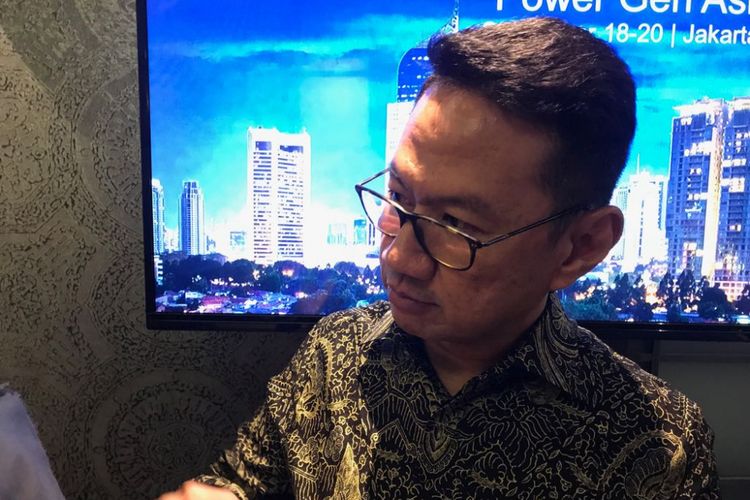 Sekertaris Jenderal Masyarakat Kelistrikan Indonesia, Heru Dewanto