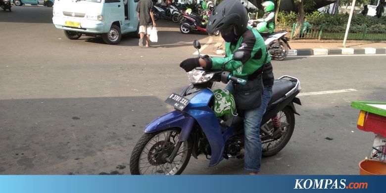 "Mendingan Saya Minggir Tanya Orang daripada Andalkan GPS..."
