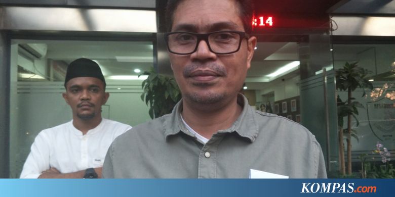 Faizal Assegaf Laporkan Empat Tokoh PKS ke Polda Metro Jaya