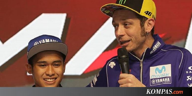 Galang Hendra Fokus Hadapi Seri Portimao World Supersport 300