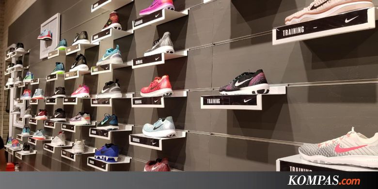 Apa Beda  Sepatu  Running  Training dan  Casual  Kompas com