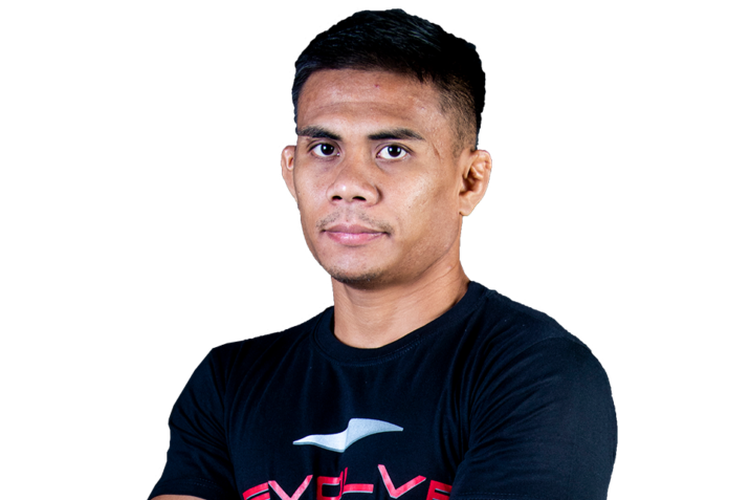 Pegulat asal Indonesia, Eko Roni Saputra, resmi menjadi salah satu atlet ONE Championship.