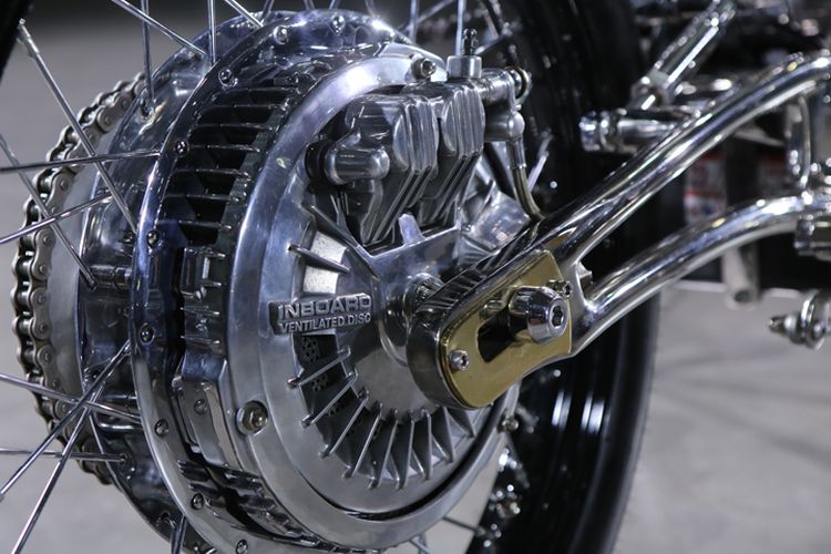 Jawara Kustomfest 2018 - The 29 Kromworks