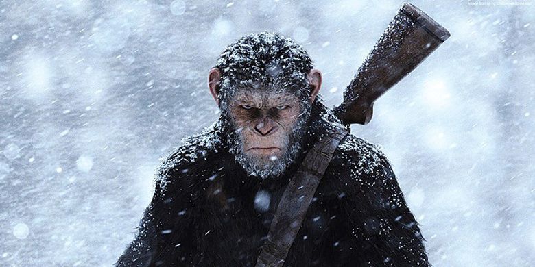 War for the Planet of the Apes