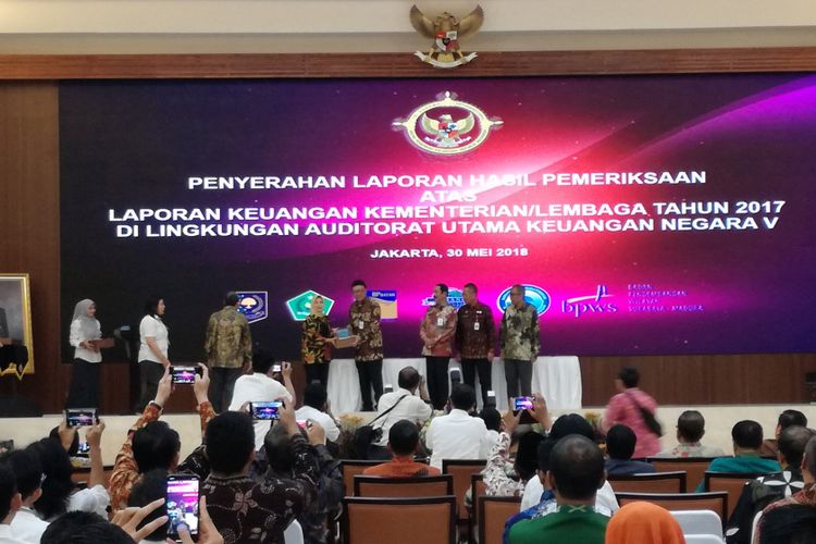 KKP Dapat "Disclaimer" dari BPK dan Keheranan Menteri Susi