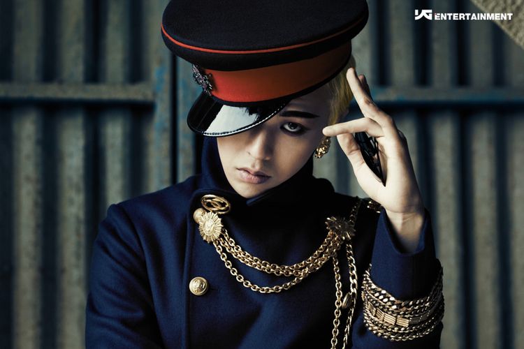 G-Dragon