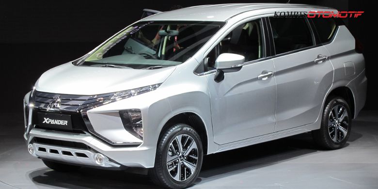 Mitsubishi Xpander GIIAS 2017