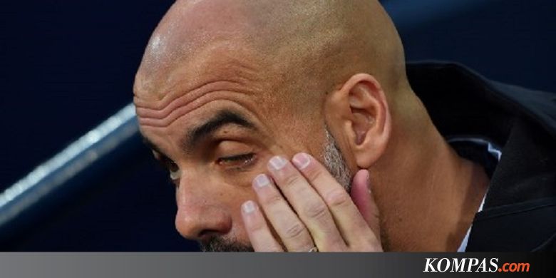 Man City Tersingkir, Pep Guardiola Juga Singgung Barcelona