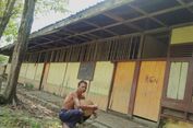 Rintihan Siswa di Grobogan yang Takut Sekolahnya Ambruk Saat Belajar