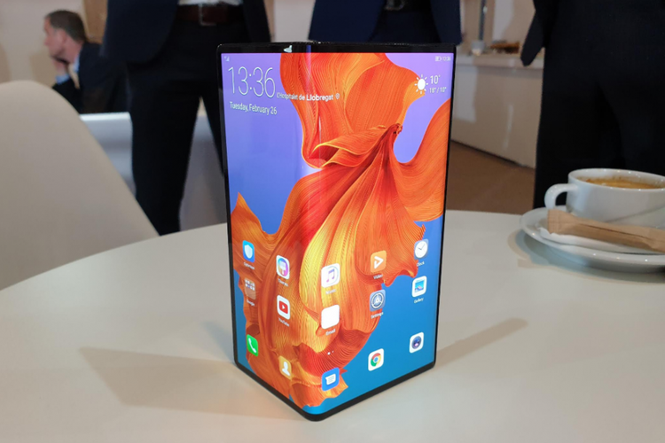 Huawei Mate X