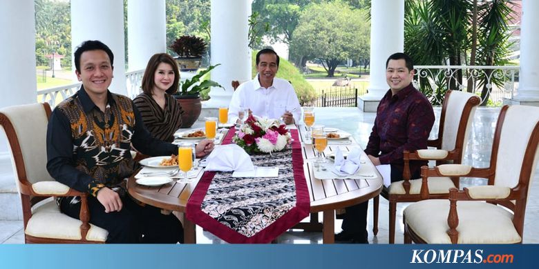 Jokowi: Mereka Membawa Pikiran, Semangat, dan Kegairahan Baru ...