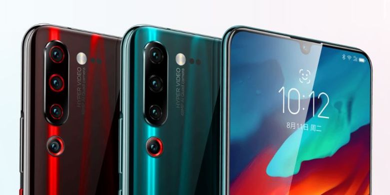 Ilustrasi Lenovo Z6 Pro