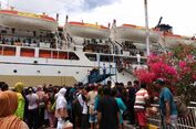 Pelni dan Inalum Siapkan 1.000 Tiket Mudik Gratis Batam-Medan