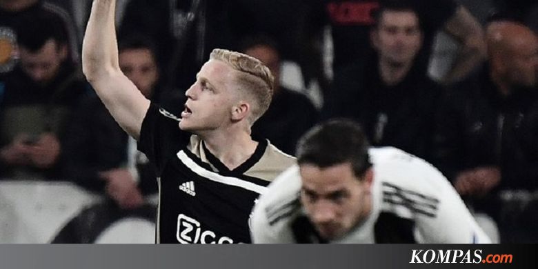 Hasil Liga Champions, Barcelona ke Semifinal, Juventus Gugur