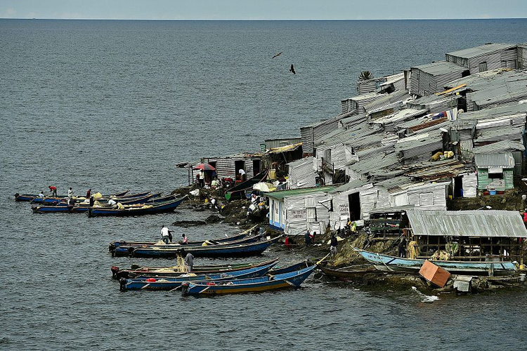 Pulau Migingo 