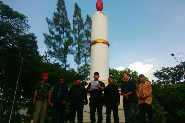 Ikabana Solo Dukung Prabowo Subianto Jadi Capres pada 2019